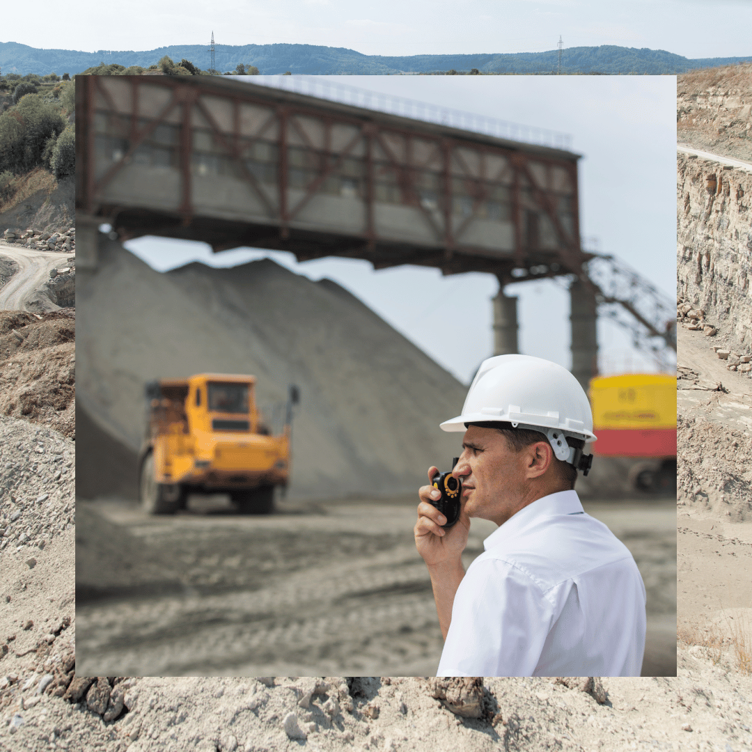 Quarrying