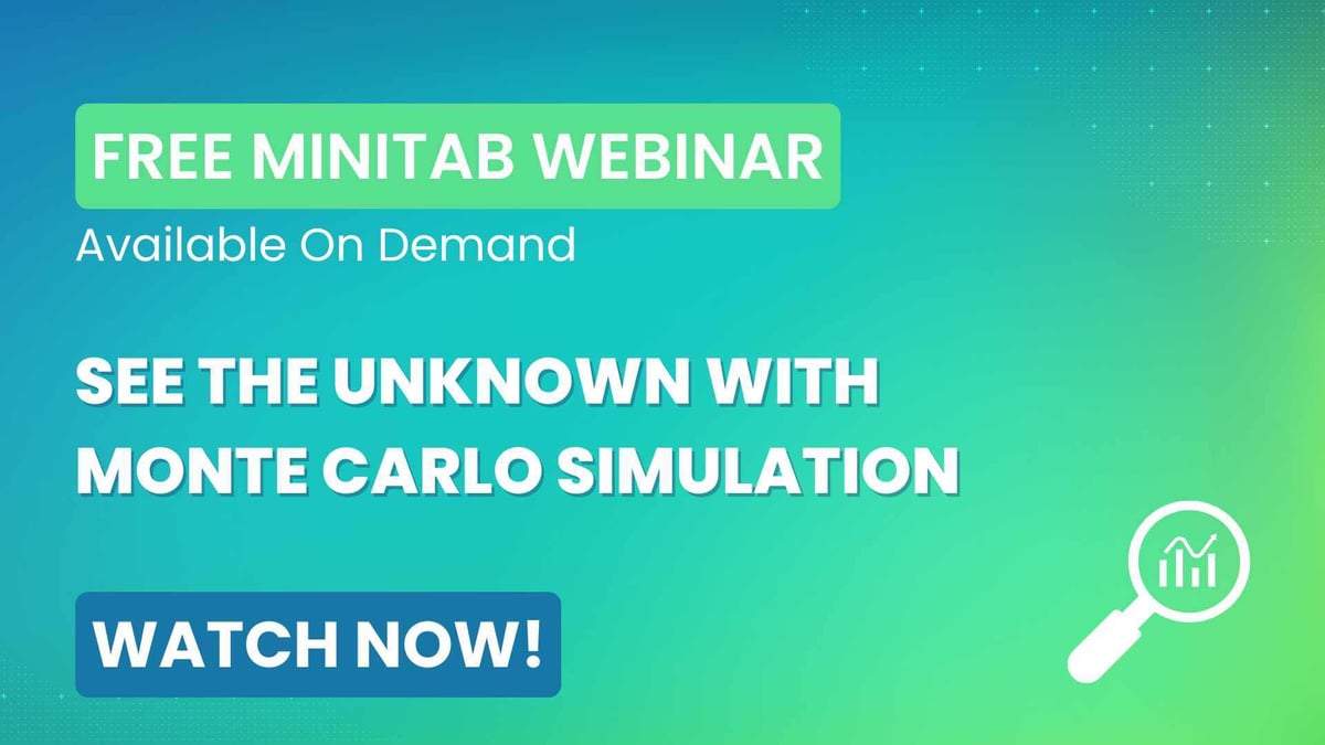 See the Unknown with Monte Carlo Simulation