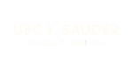 UBC Sauder School of Business