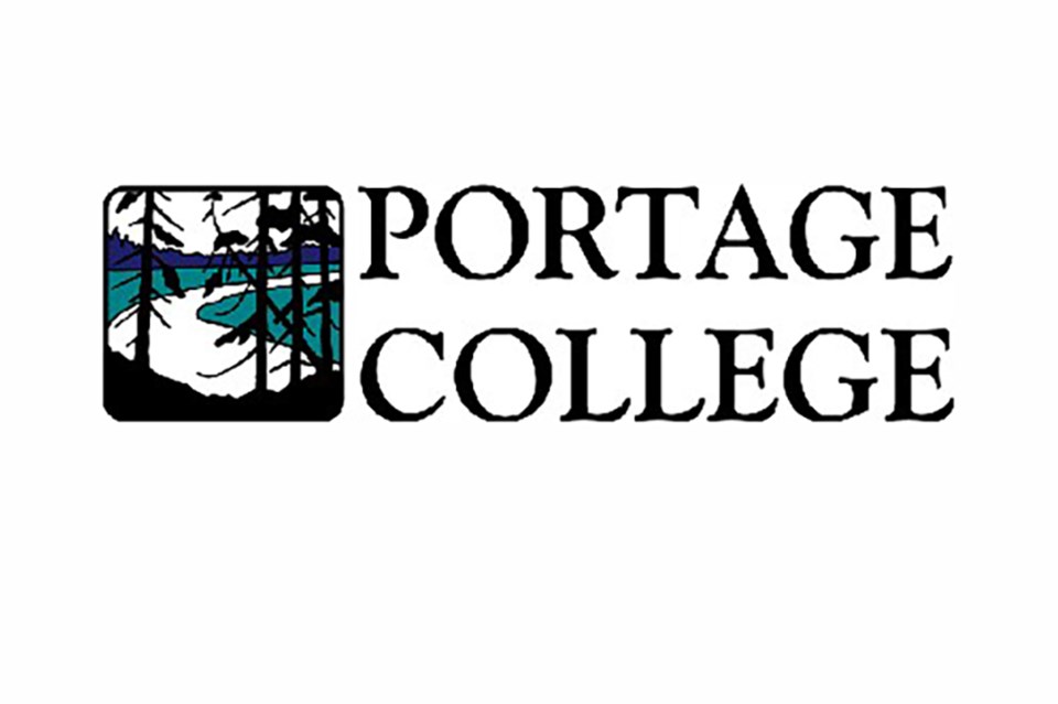 portage-college-logo